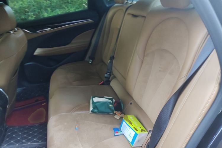 Used Buick LaCrosse 2018 28T Elite Edition Left Rear Seat