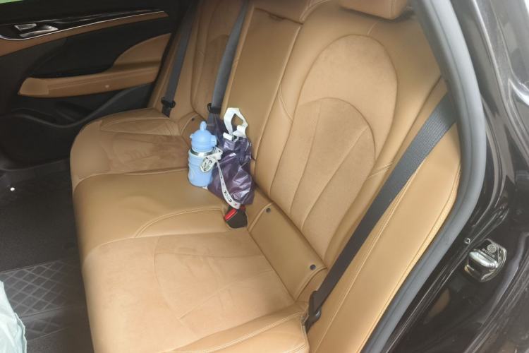 Used Buick LaCrosse 2018 28T Elite Edition Left Rear Seat