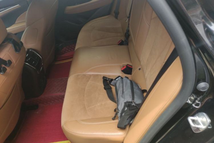 Used Buick LaCrosse 2018 20T Luxury Model Left Rear Seat