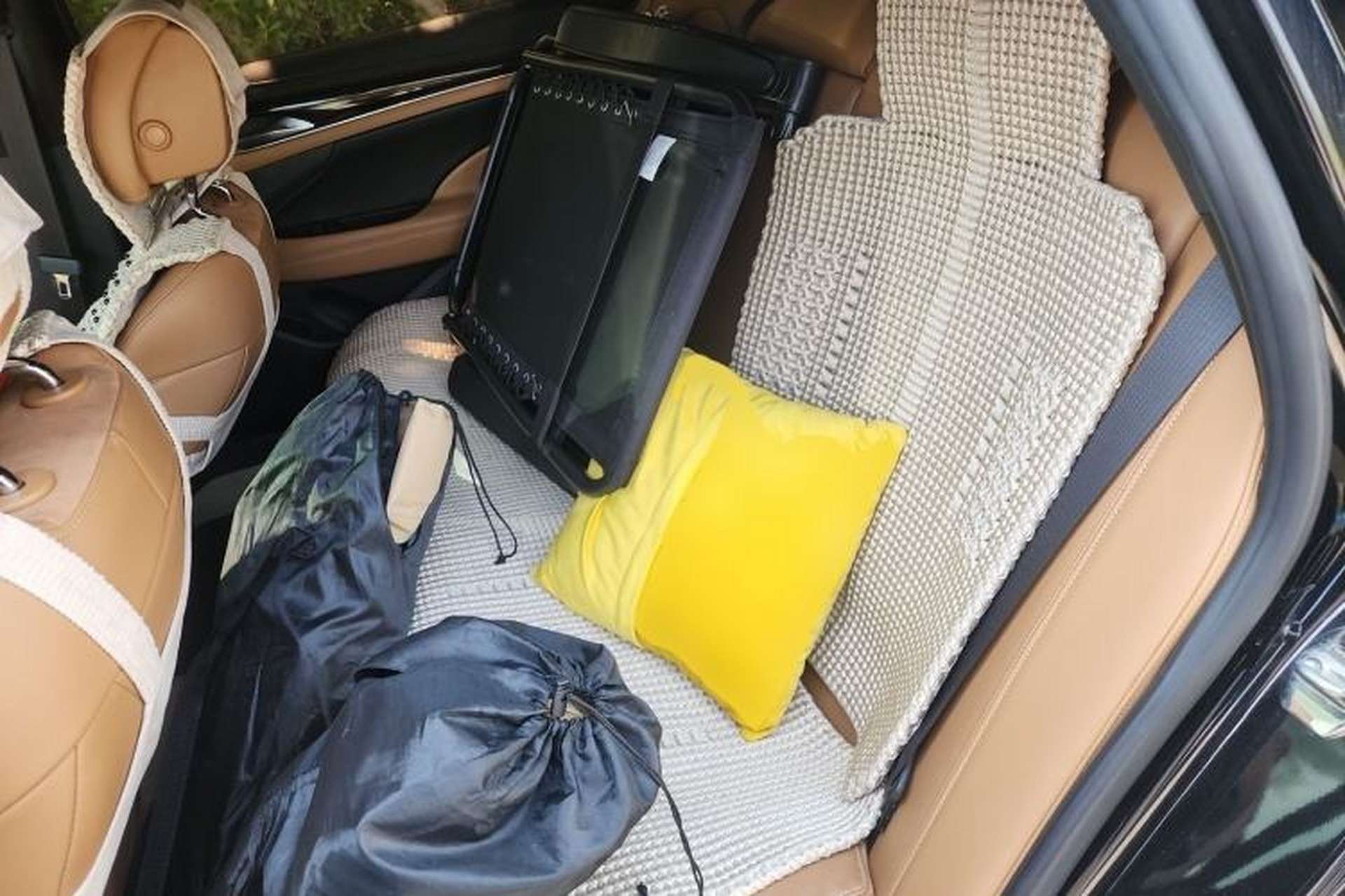 Used Buick LaCrosse 2018 28T Elite Edition Left Rear Seat