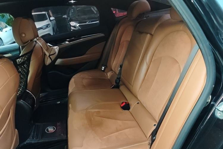 Used Buick LaCrosse 2018 28T Luxury Model Left Rear Seat