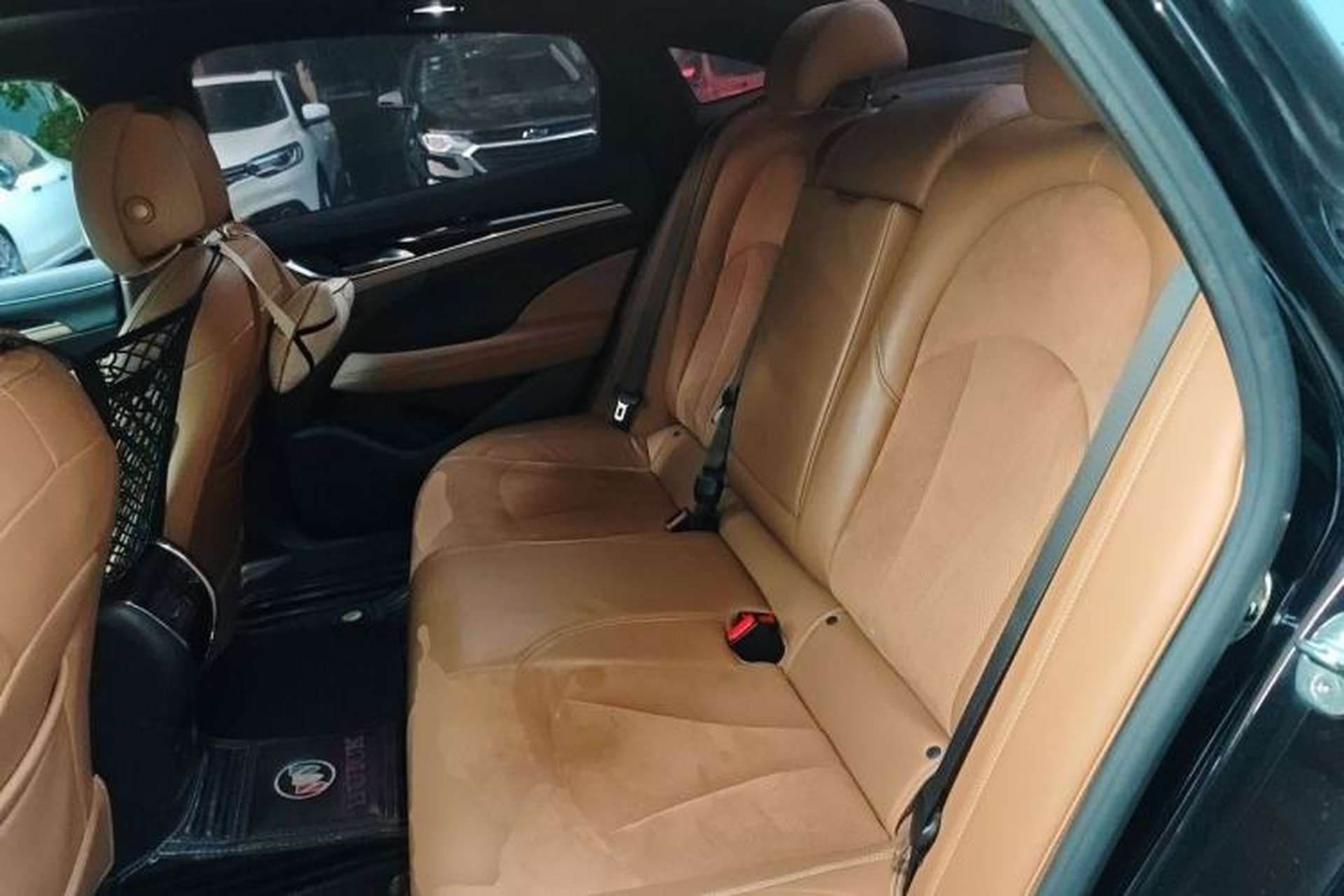 Used Buick LaCrosse 2018 28T Luxury Model Left Rear Seat