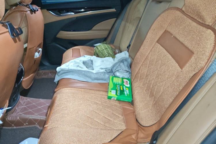 Used Buick LaCrosse 2018 20T Elite Edition Left Rear Seat
