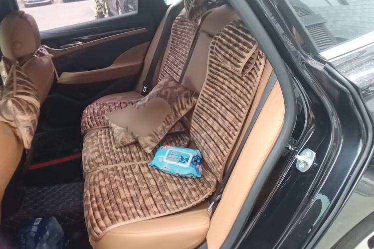 Used Buick LaCrosse 2018 28T Luxury Model Left Rear Seat