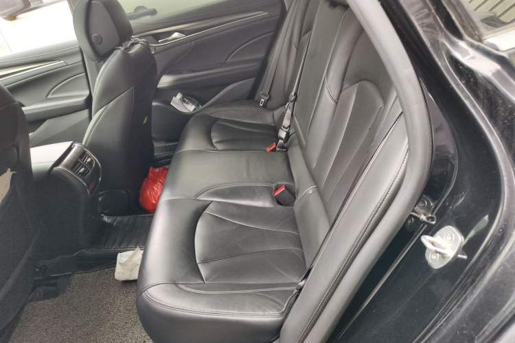 Used Buick LaCrosse 2018 20T Elite Edition Left Rear Seat