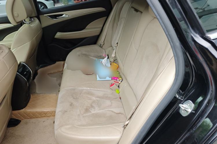 Used Buick LaCrosse 2018 30H Elite Edition Left Rear Seat