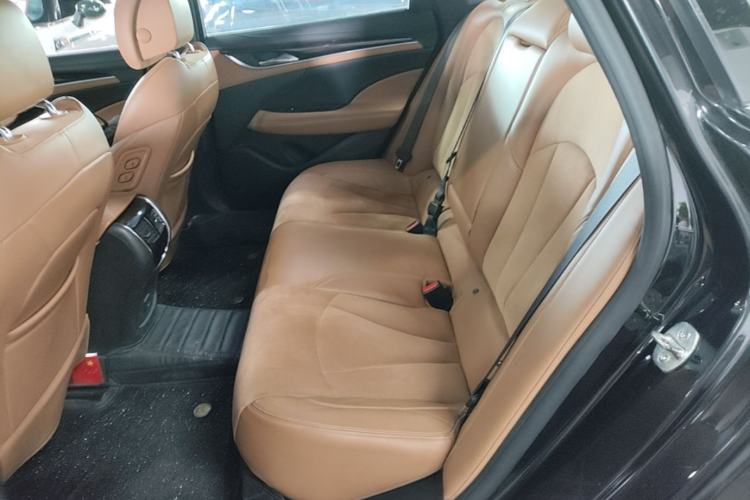 Used Buick LaCrosse 2018 20T Luxury Model Left Rear Seat