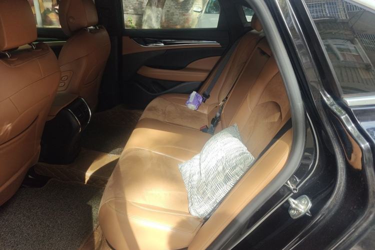 Used Buick LaCrosse 2018 20T Luxury Model Left Rear Seat