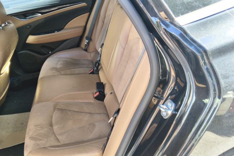 Used Buick LaCrosse 2018 28T Luxury Model Left Rear Seat