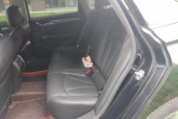 Used Buick LaCrosse 2018 20T Elite Edition Left Rear Seat