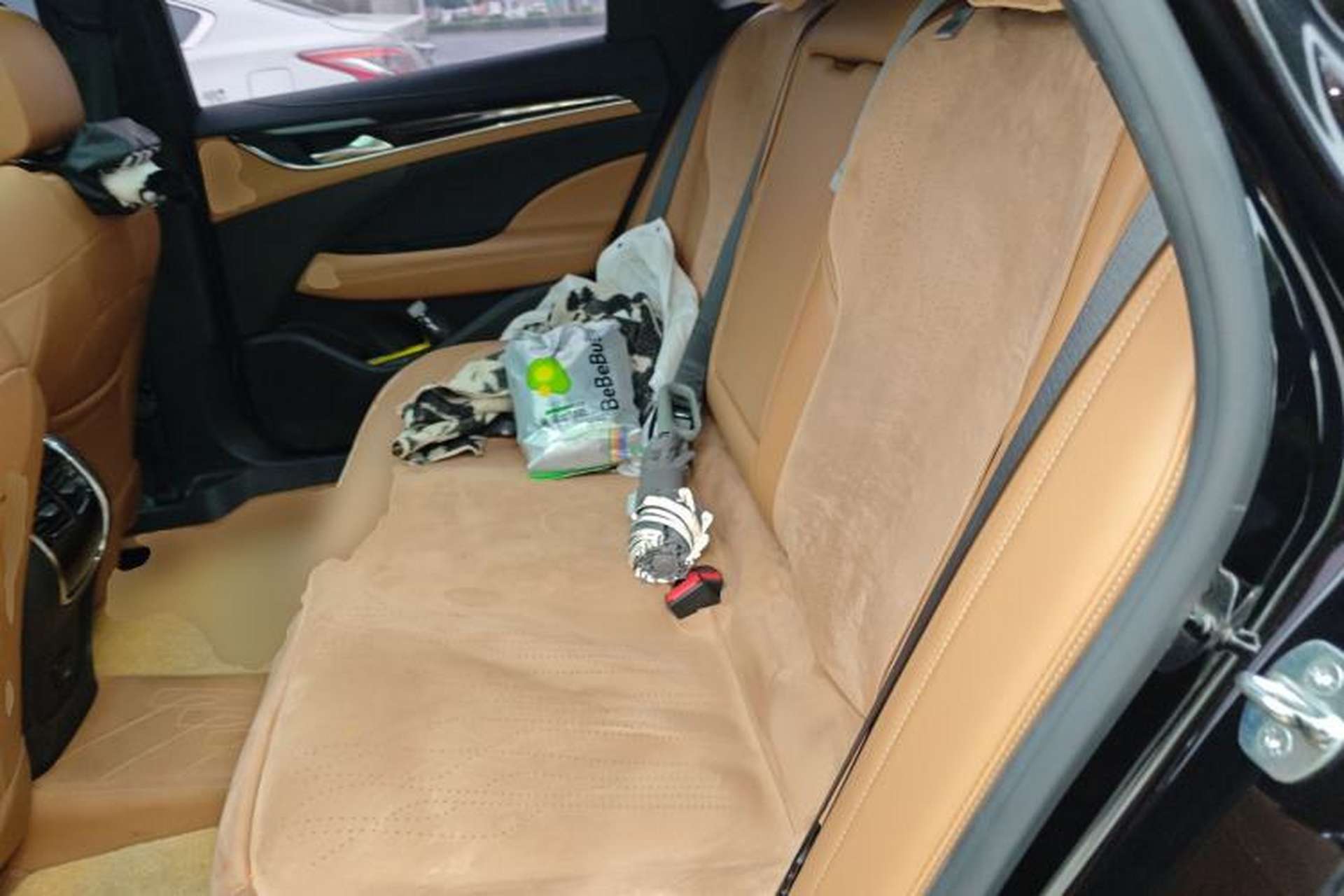 Used Buick LaCrosse 2018 28T Elite Edition Left Rear Seat