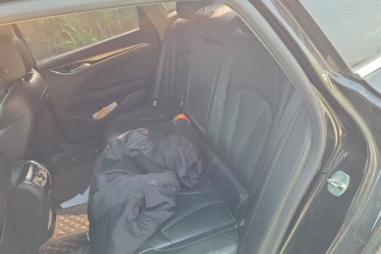 Used Buick LaCrosse 2018 20T Elite Edition Left Rear Seat
