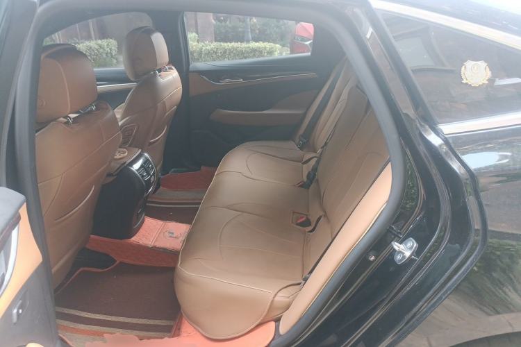 Used Buick LaCrosse 2018 28T Luxury Model Left Rear Seat