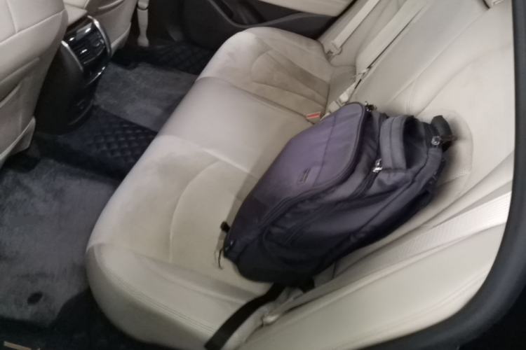 Used Buick LaCrosse 2018 30H Elite Edition Left Rear Seat