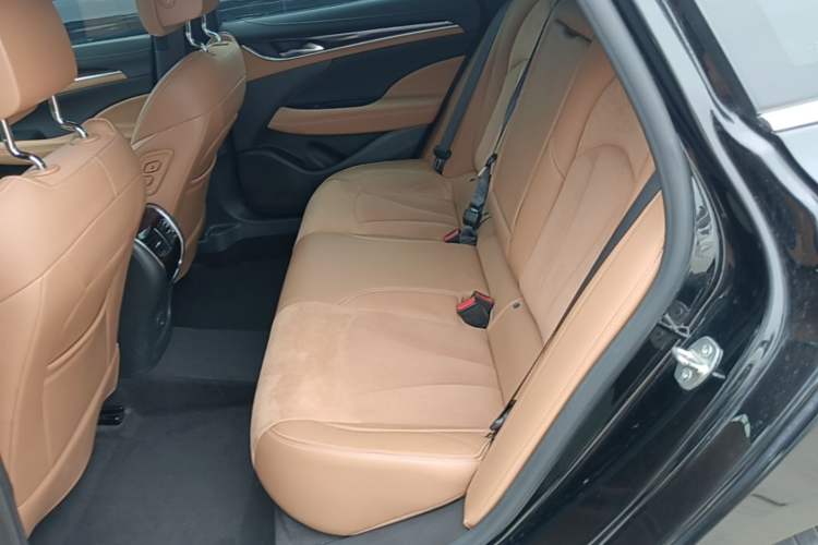 Used Buick LaCrosse 2018 20T Luxury Model Left Rear Seat