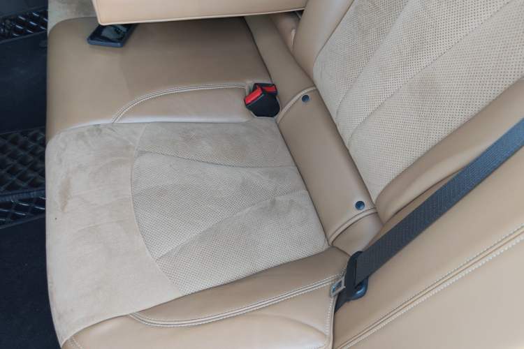 Used Buick LaCrosse 2018 20T Luxury Model Left Rear Seat