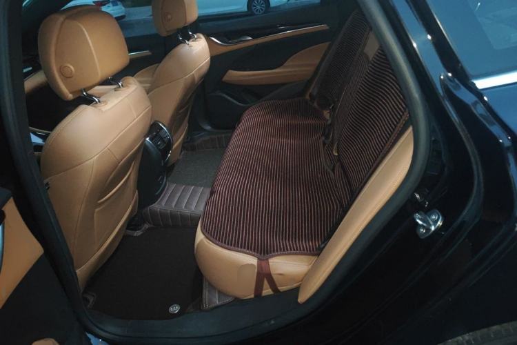Used Buick LaCrosse 2018 28T Elite Edition Left Rear Seat