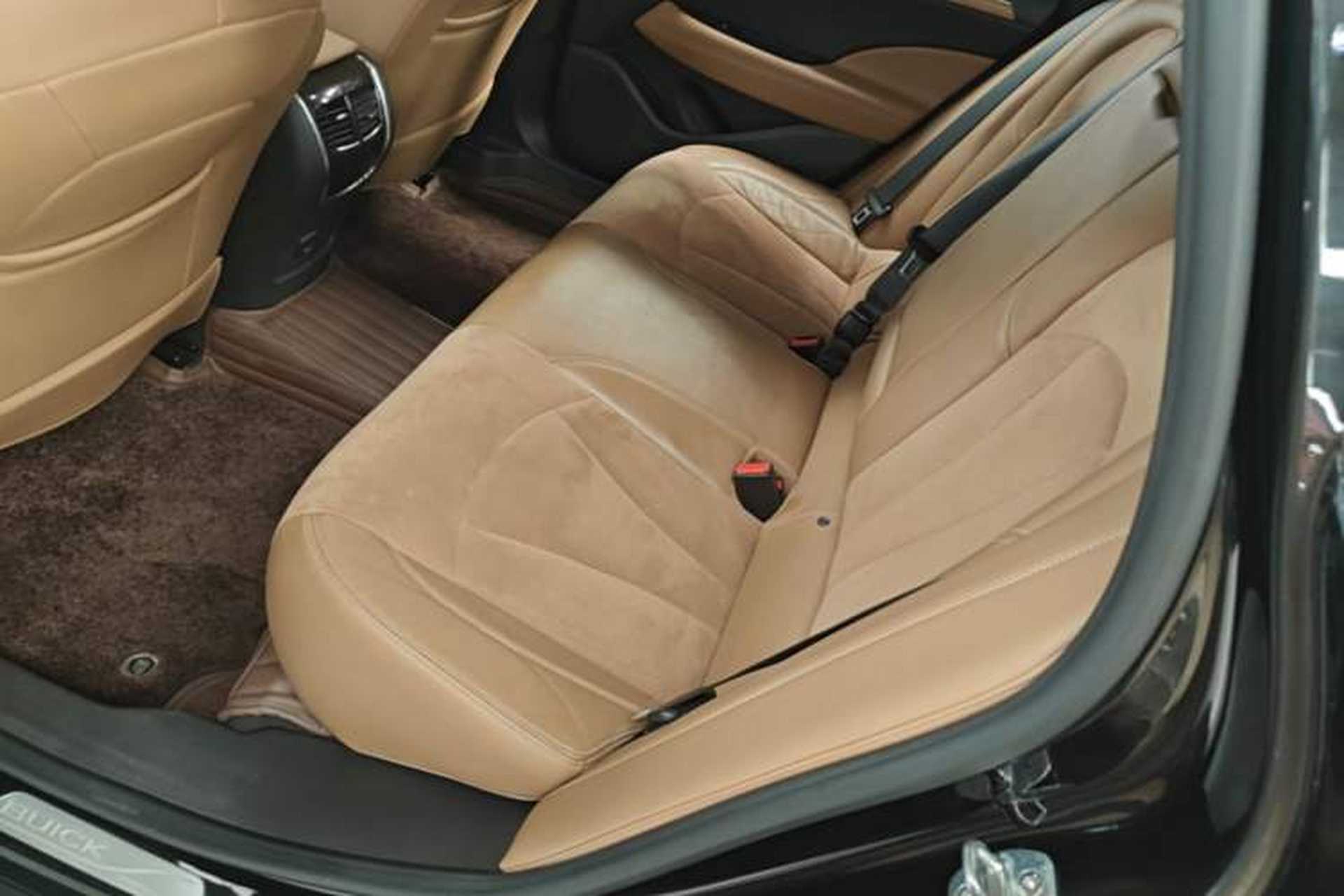 Used Buick LaCrosse 2018 28T Elite Edition Left Rear Seat