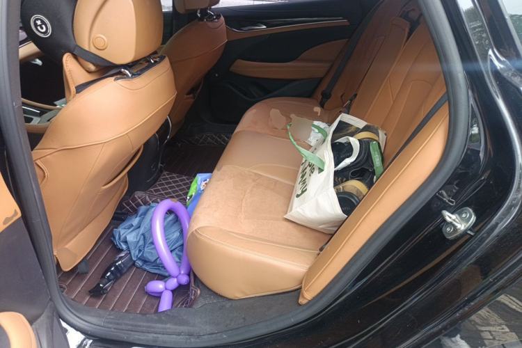 Used Buick LaCrosse 2018 28T Elite Edition Left Rear Seat