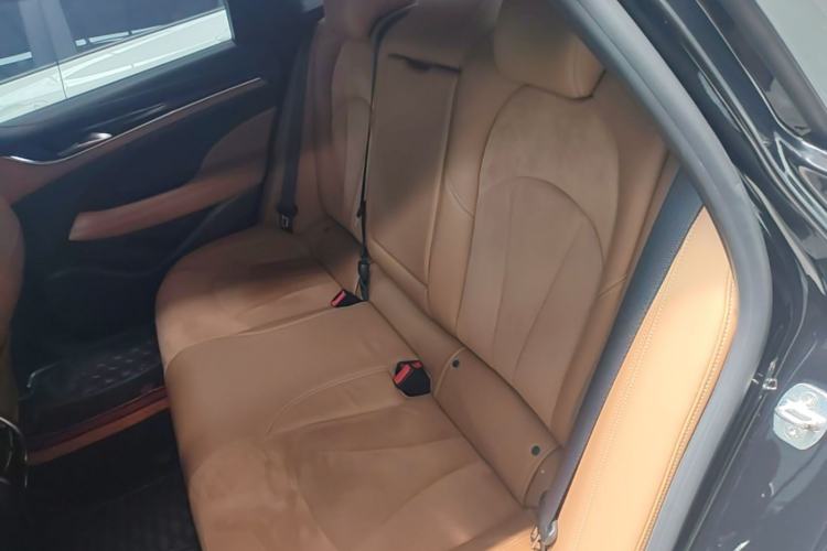 Used Buick LaCrosse 2018 28T Elite Edition Left Rear Seat