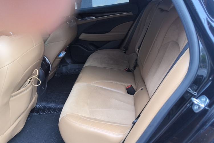 Used Buick LaCrosse 2018 28T Elite Edition Left Rear Seat