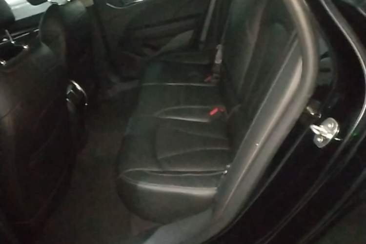 Used Buick LaCrosse 2018 20T Leading Model Left Rear Seat