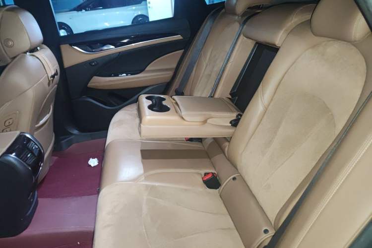 Used Buick LaCrosse 2018 28T Luxury Model Left Rear Seat