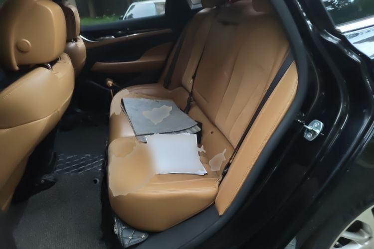 Used Buick LaCrosse 2018 28T Elite Edition Left Rear Seat
