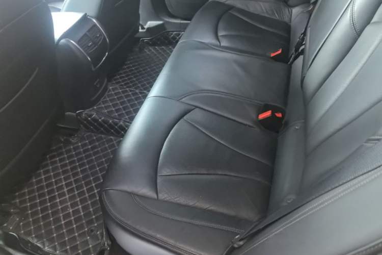 Used Buick LaCrosse 2018 20T Elite Edition Left Rear Seat