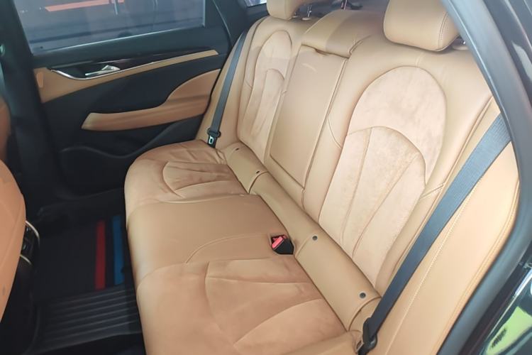 Used Buick LaCrosse 2018 20T Luxury Model Left Rear Seat