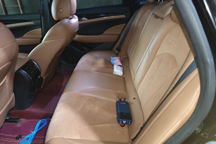 Used Buick LaCrosse 2018 28T Elite Edition Left Rear Seat