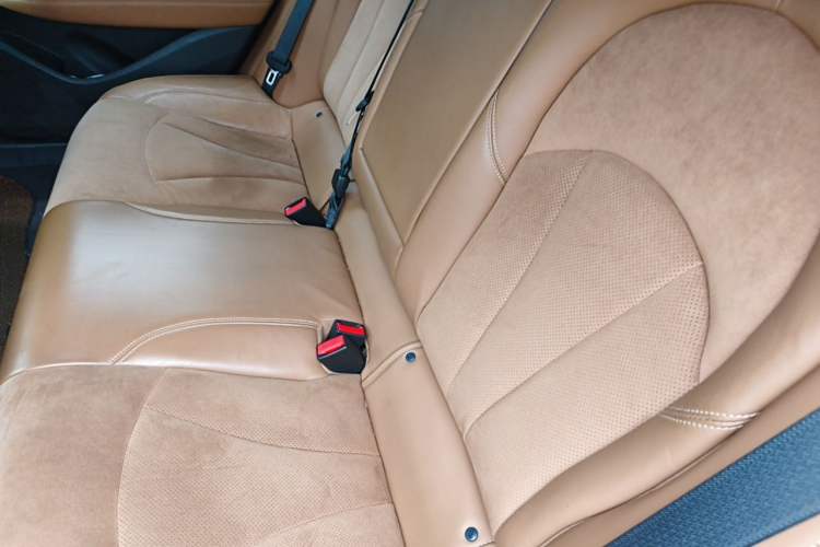 Used Buick LaCrosse 2018 28T Elite Edition Left Rear Seat
