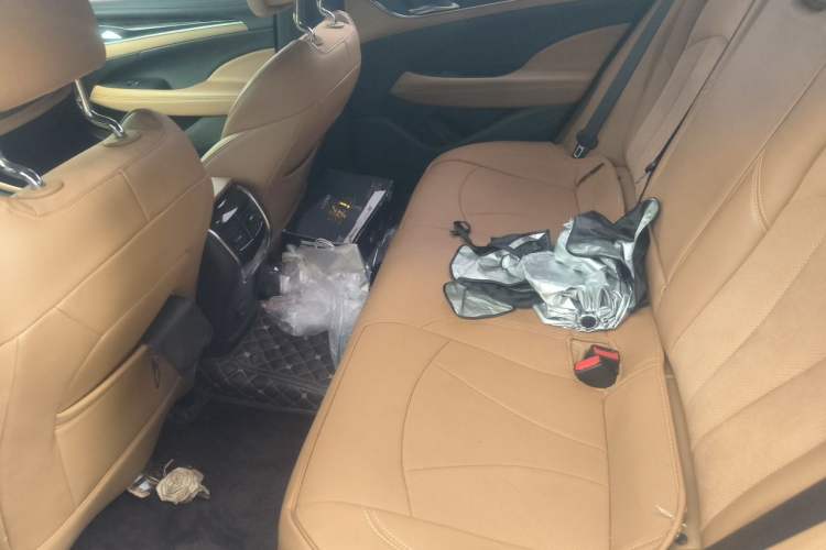 Used Buick LaCrosse 2018 28T Elite Edition Left Rear Seat