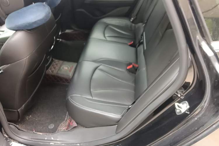 Used Buick LaCrosse 2018 20T Elite Edition Left Rear Seat