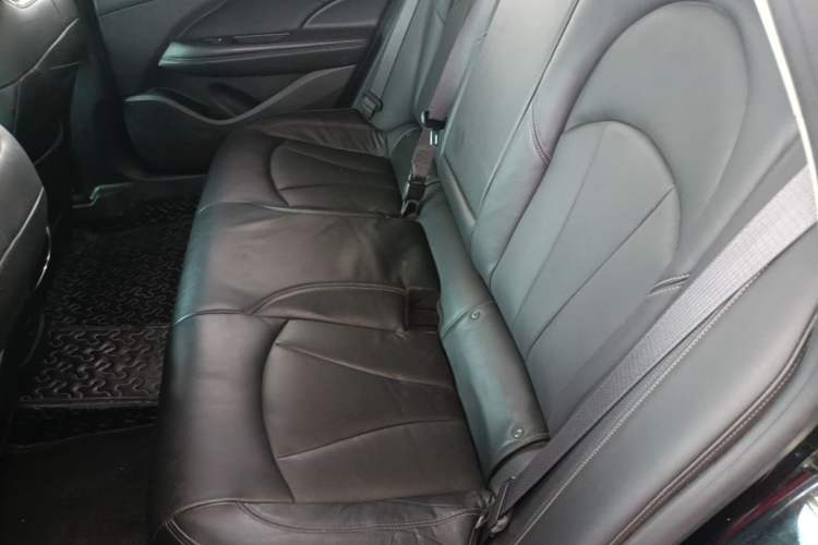Used Buick LaCrosse 2018 20T Elite Edition Left Rear Seat