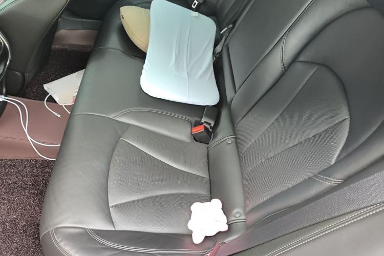 Used Buick LaCrosse 2018 20T Luxury Model Left Rear Seat
