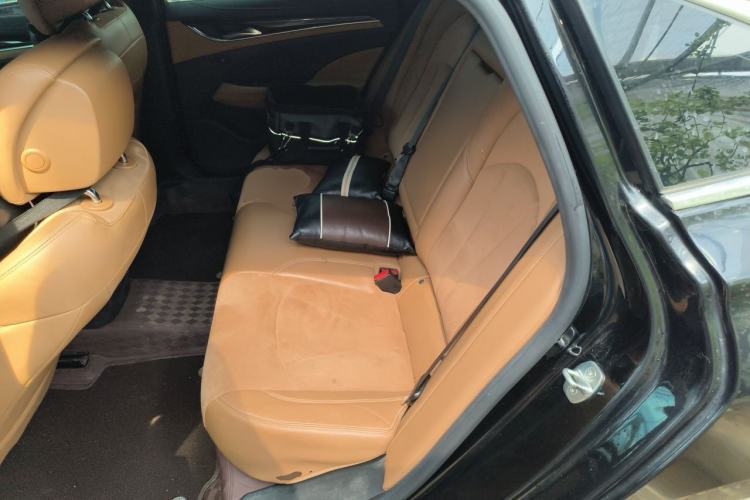 Used Buick LaCrosse 2018 28T Luxury Model Left Rear Seat