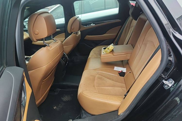 Used Buick LaCrosse 2018 28T Elite Edition Left Rear Seat