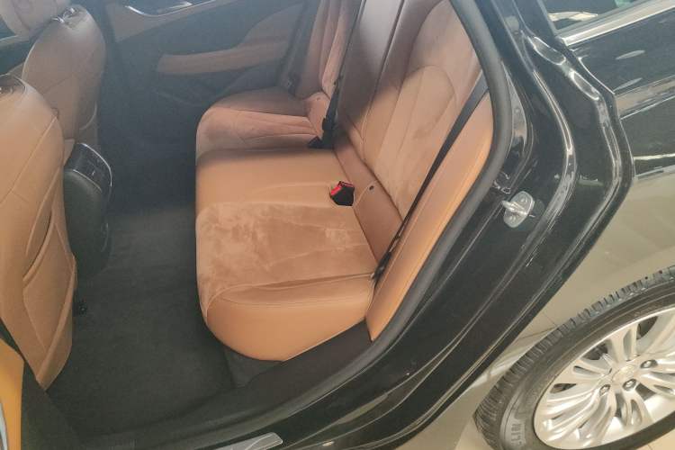 Used Buick LaCrosse 2018 20T Luxury Model Left Rear Seat
