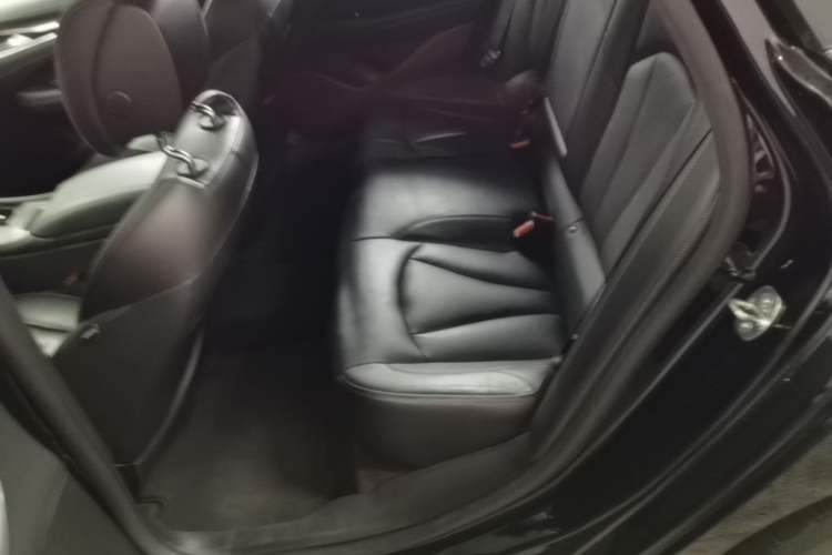 Used Buick LaCrosse 2018 20T Elite Edition Left Rear Seat