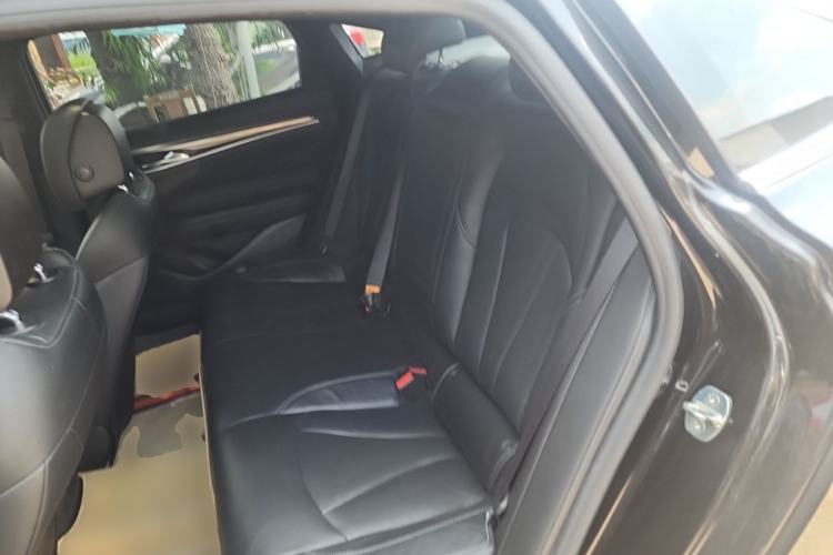 Used Buick LaCrosse 2018 20T Elite Edition Left Rear Seat