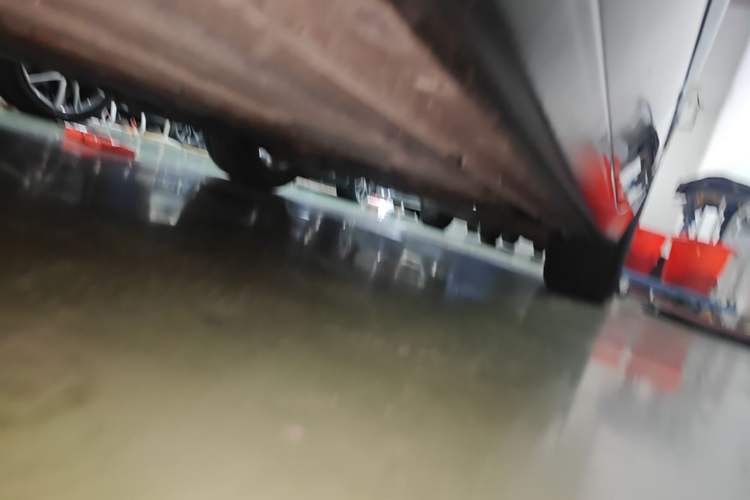 Used Buick LaCrosse 2018 30H Elite Edition Left Side Sill