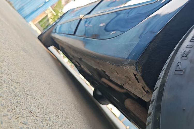 Used Buick LaCrosse 2018 20T Elite Edition Left Side Sill