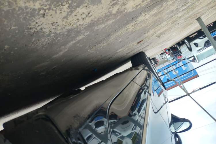 Used Buick LaCrosse 2018 30H Elite Edition Left Side Sill