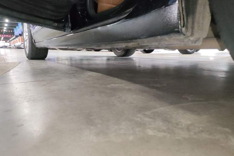 Used Buick LaCrosse 2018 20T Luxury Model Left Side Sill