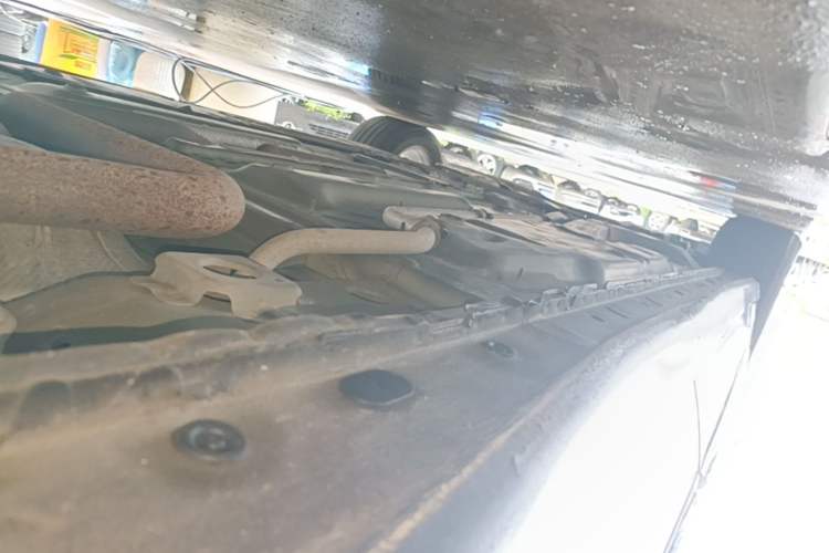 Used Buick LaCrosse 2018 20T Elite Edition Left Side Sill