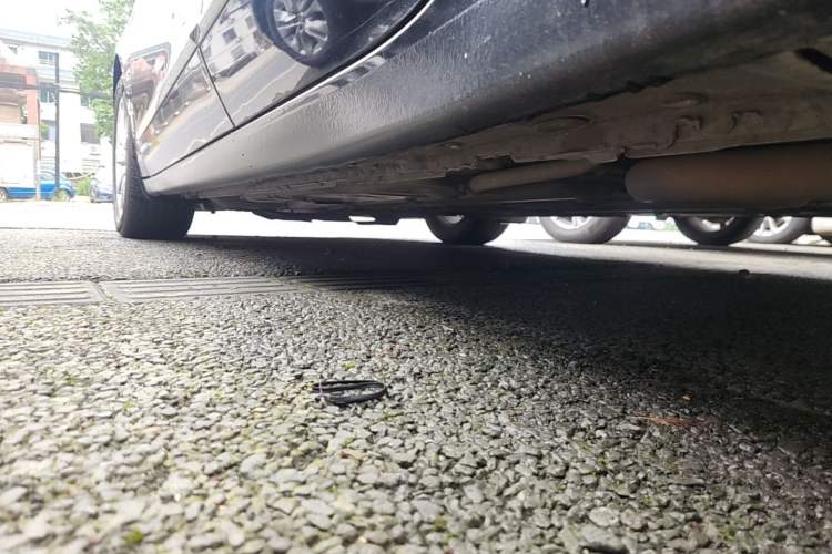 Used Buick LaCrosse 2018 20T Elite Edition Left Side Sill