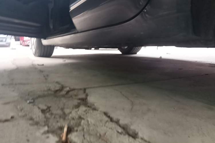 Used Buick LaCrosse 2018 20T Elite Edition Left Side Sill