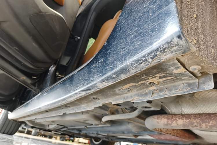 Used Buick LaCrosse 2018 20T Luxury Model Left Side Sill