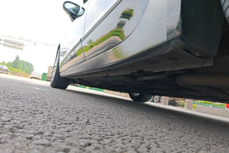 Used Buick LaCrosse 2018 20T Elite Edition Left Side Sill